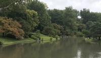 Missouri Botanical Garden - Japanese Garden, St. Louis, MO