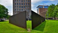 Serra Sculpture Park, St. Louis, MO