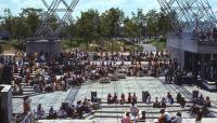 Manhattan Square Park, Rochester, NY