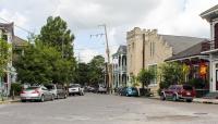 Marigny, New Orleans, LA