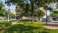 Market Square Park, Houston, TX 