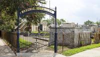 Masonic Cemetery, New Orleans, LA