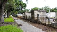 Masonic Cemetery, New Orleans, LA