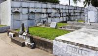 Masonic Cemetery, New Orleans, LA