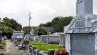 Masonic Cemetery, New Orleans, LA