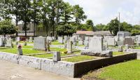 Masonic Cemetery, New Orleans, LA