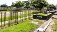 Masonic Cemetery, New Orleans, LA