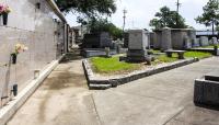 Masonic Cemetery, New Orleans, LA