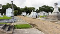 Masonic Cemetery, New Orleans, LA