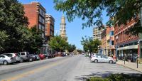 Massachusetts Avenue Commercial District, Indianapolis, IN