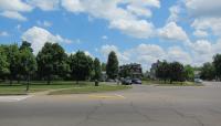 McClellan Circle, Buffalo, NY