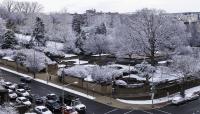 Meridian Hill Park, Washington, DC