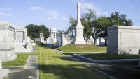 Metairie Cemetery, New Orleans, LA