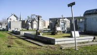 Metairie Cemetery, New Orleans, LA