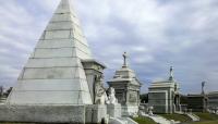 Metairie Cemetery, New Orleans, LA