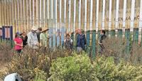 Friendship Park, Tijuana, Mexico