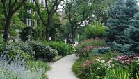 Midway Plaisance, Chicago, IL 