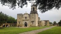 Mission San Jose - Photo by Charles Birnbaum, 2016