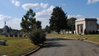 Mount Calvary Cemetery, Richmond, VA