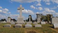 Mount Calvary Cemetery, Richmond, VA