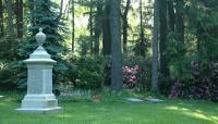 Mount Auburn Cemetery, Cambridge, MA