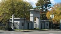 Mount Auburn Cemetery, Cambridge, MA