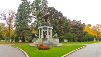 Mount Pleasant Cemetery, Toronto, ON