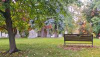 Mount Pleasant Cemetery, Toronto, ON