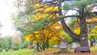 Mount Pleasant Cemetery, Toronto, ON