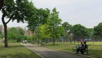 Mullaly Park, Bronx, NY