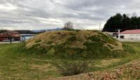 Nikwasi Mound, Franklin, NC