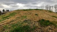 Nikwasi Mound, Franklin, NC