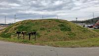 Nikwasi Mound, Franklin, NC