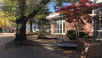 Burlington Nuclear Lab Area, North Carolina State University, Raleigh, NC