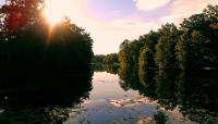 Rahway River Park, Clark, Union County Park System, NJ