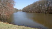 Echo Lake, Mountainside, Union County Park System, NJ