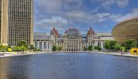 New York State Capitol, Albany, NY