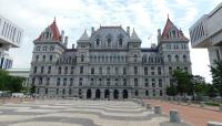 New York State Capitol, Albany, NY