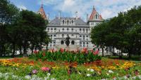 New York State Capitol, Albany, NY