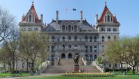 New York State Capitol, Albany, NY