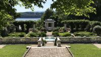 Blithewood Garden at Bard College, Annandale-on-Hudson, NY