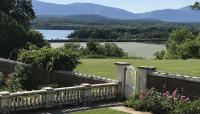 Blithewood Garden at Bard College, Annandale-on-Hudson, NY