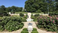 Blithewood Garden at Bard College, Annandale-on-Hudson, NY