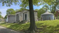 The Evergreens Cemetery, Brooklyn, NY