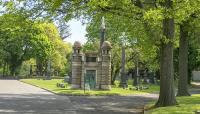 The Evergreens Cemetery, Brooklyn, NY