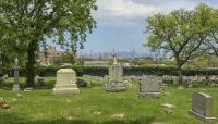 The Evergreens Cemetery, Brooklyn, NY