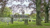 The Evergreens Cemetery, Brooklyn, NY