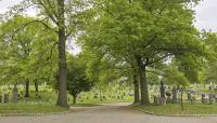 The Evergreens Cemetery, Brooklyn, NY