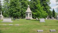 Forest Lawn Cemetery, Buffalo, NY