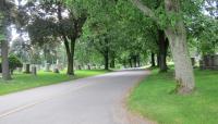 Forest Lawn Cemetery, Buffalo, NY